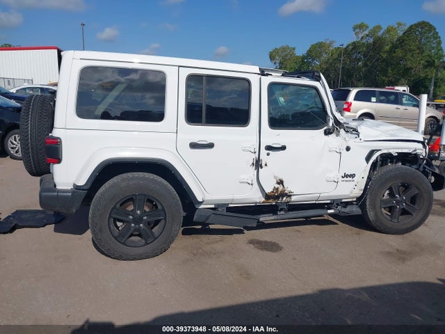 1C4HJXEG3MW649468 Jeep Wrangler Unlimited Sahara Altitude 4x4