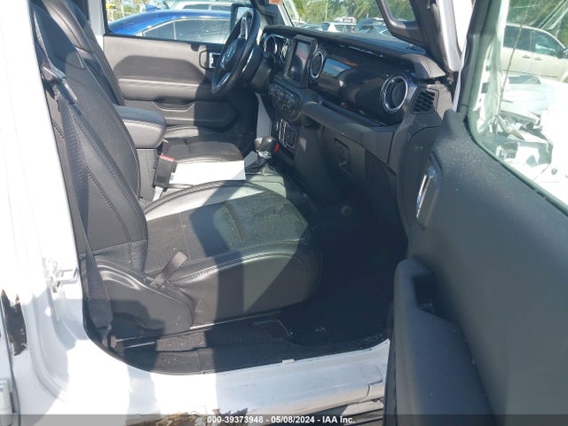 1C4HJXEG3MW649468 Jeep Wrangler Unlimited Sahara Altitude 4x4