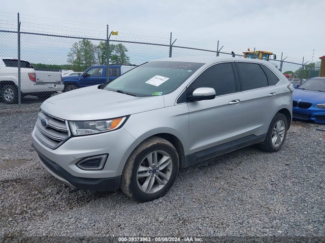 Ford EDGE SEL 2016 2FMPK4J98GBB75002 Image 2