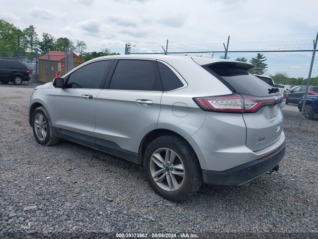 Ford EDGE SEL 2016 2FMPK4J98GBB75002 Image 3