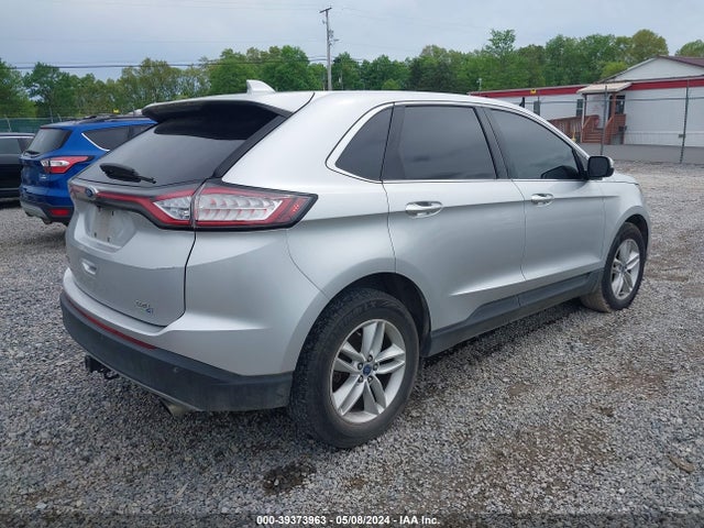 Ford EDGE SEL 2016 2FMPK4J98GBB75002 Image 4