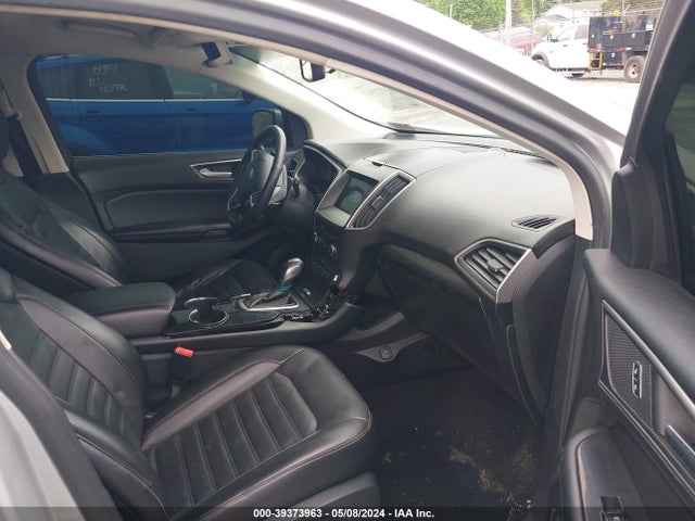 Ford EDGE SEL 2016 2FMPK4J98GBB75002 Image 5