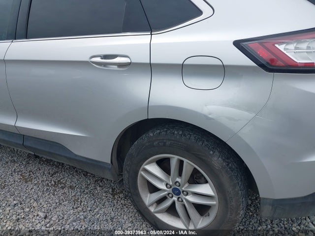 Ford EDGE SEL 2016 2FMPK4J98GBB75002 Image 6