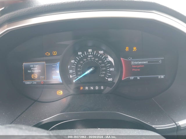 Ford EDGE SEL 2016 2FMPK4J98GBB75002 Image 7