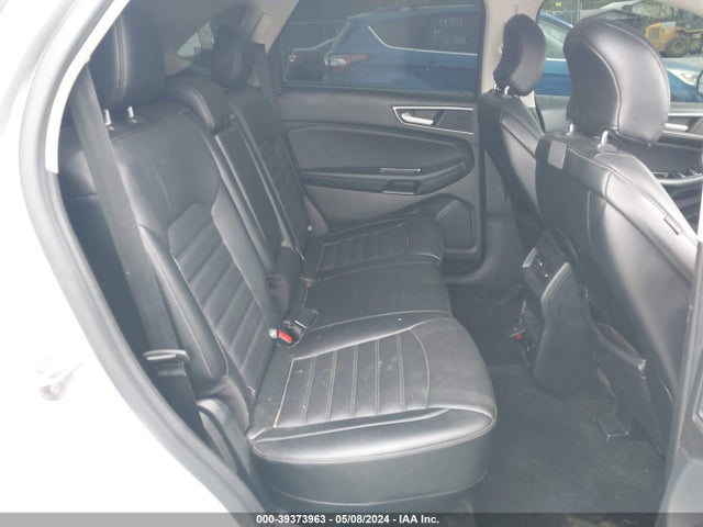 Ford EDGE SEL 2016 2FMPK4J98GBB75002 Image 8