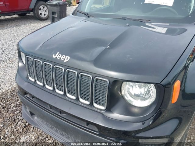 ZACNJBAB3KPK55301 Jeep Renegade Sport 4x4