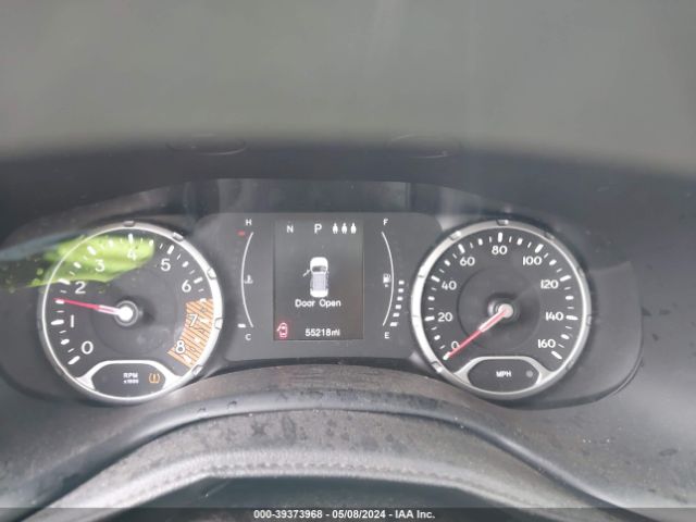 ZACNJBAB3KPK55301 Jeep Renegade Sport 4x4