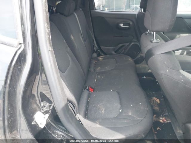 ZACNJBAB3KPK55301 Jeep Renegade Sport 4x4