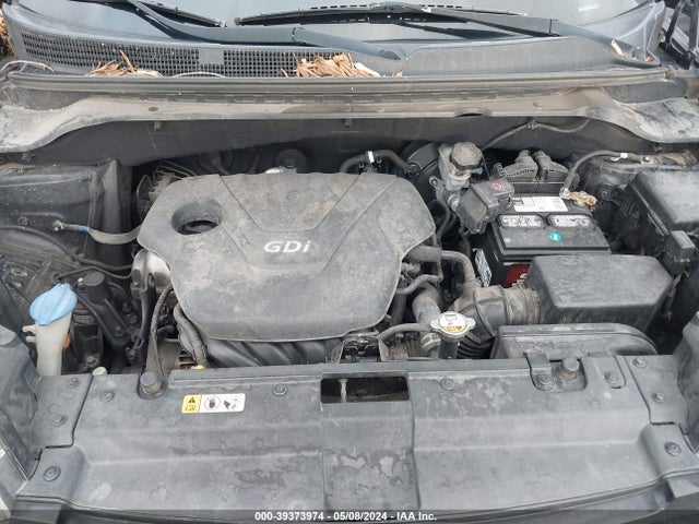 KIA Soul 2014 KNDJN2A25E7108808 Image 10