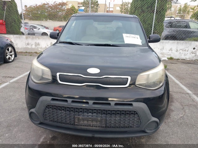 KIA Soul 2014 KNDJN2A25E7108808 Image 11