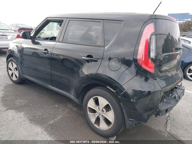 KIA Soul 2014 KNDJN2A25E7108808 Image 3