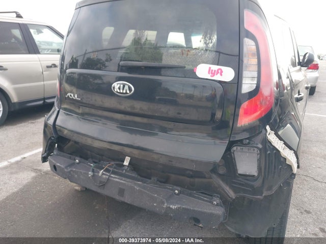 KIA Soul 2014 KNDJN2A25E7108808 Image 6