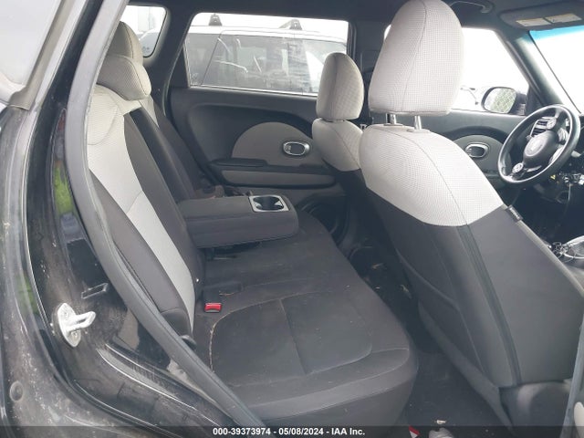 KIA Soul 2014 KNDJN2A25E7108808 Image 8