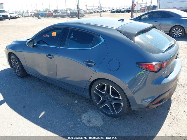 Mazda Mazda3 2.5 Turbo 2023 JM1BPBJY6P1621381 Image 3
