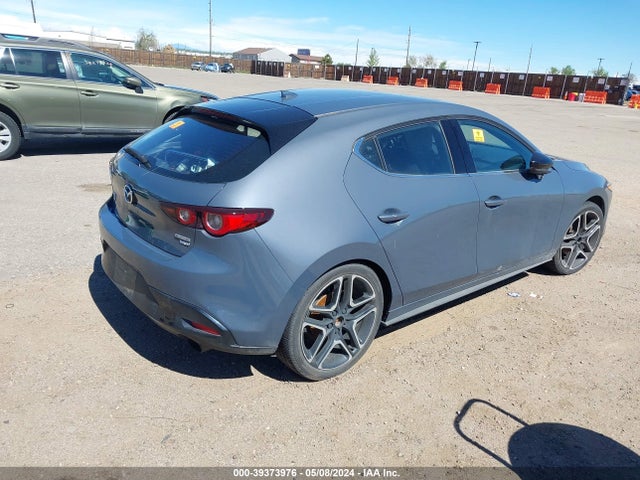 Mazda Mazda3 2.5 Turbo 2023 JM1BPBJY6P1621381 Image 4