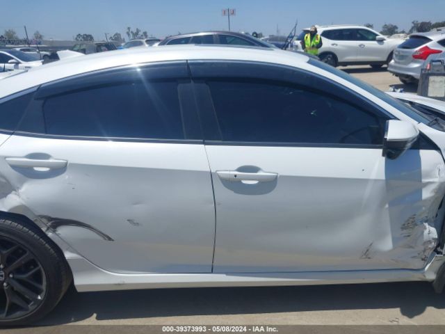 2HGFC1E51LH706097 Honda CIVIC SI SEDAN