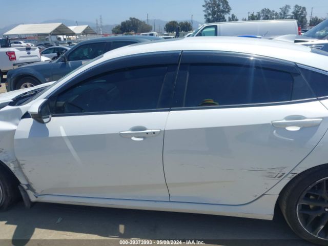 2HGFC1E51LH706097 Honda CIVIC SI SEDAN