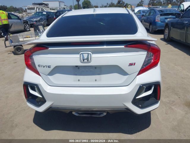 2HGFC1E51LH706097 Honda CIVIC SI SEDAN