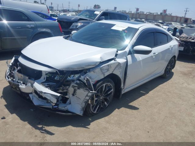 2HGFC1E51LH706097 Honda CIVIC SI SEDAN
