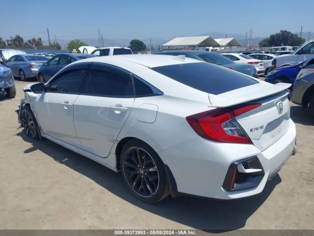 2HGFC1E51LH706097 Honda CIVIC SI SEDAN