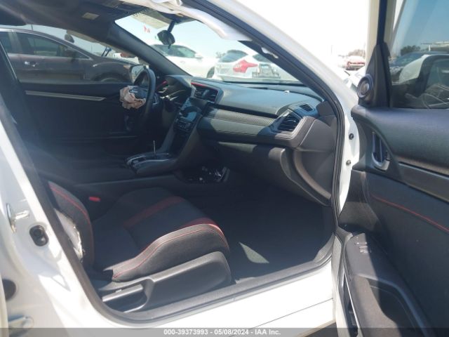 2HGFC1E51LH706097 Honda CIVIC SI SEDAN