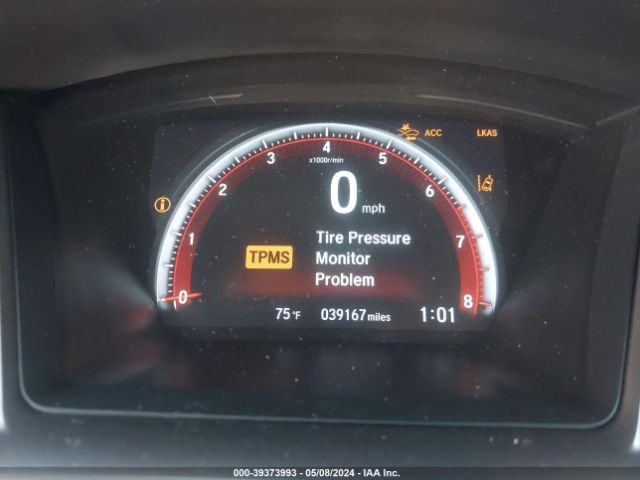 2HGFC1E51LH706097 Honda CIVIC SI SEDAN