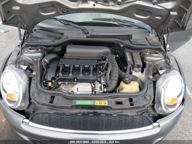 2010 MINI COOPER S WMWMF7C59ATZ69471 Photo 9