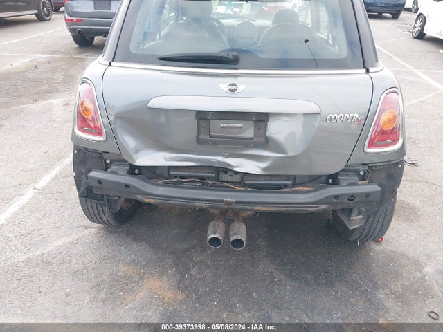 2010 MINI COOPER S WMWMF7C59ATZ69471 Photo 5