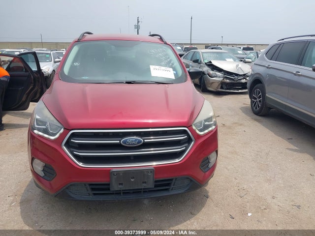 Ford ESCAPE SE 2018 1FMCU9GD8JUA97033 Image 12