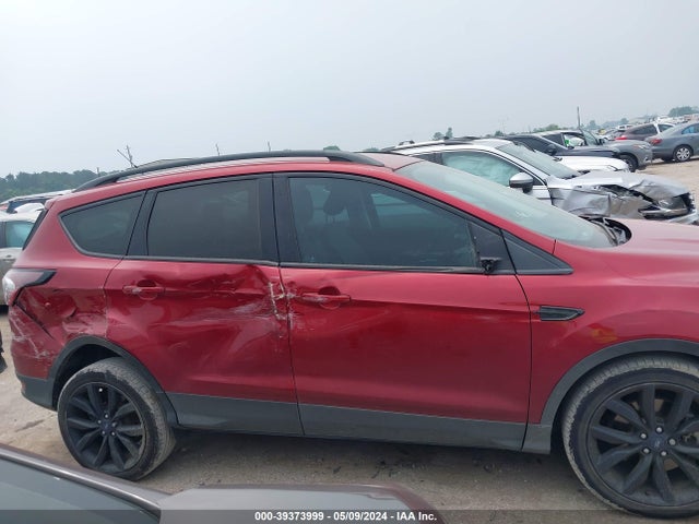 Ford ESCAPE SE 2018 1FMCU9GD8JUA97033 Image 13