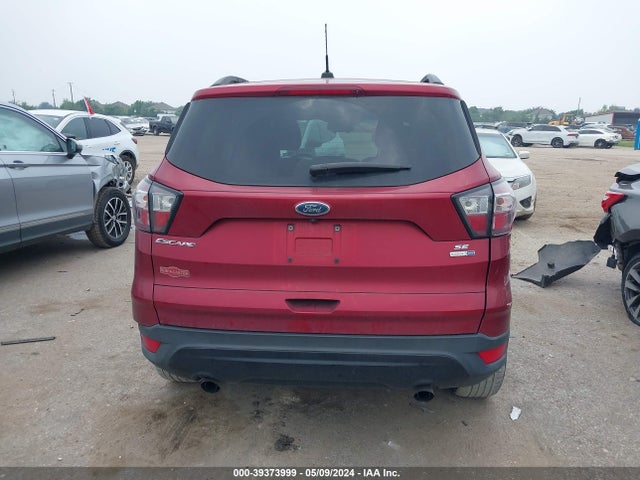 Ford ESCAPE SE 2018 1FMCU9GD8JUA97033 Image 16