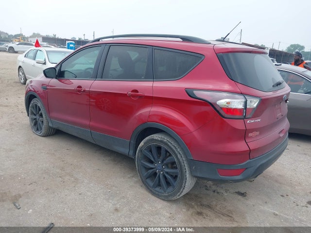 Ford ESCAPE SE 2018 1FMCU9GD8JUA97033 Image 3