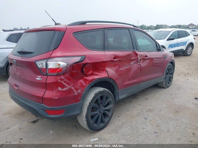Ford ESCAPE SE 2018 1FMCU9GD8JUA97033 Image 4
