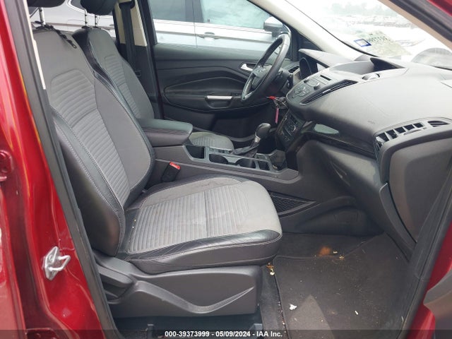 Ford ESCAPE SE 2018 1FMCU9GD8JUA97033 Image 5