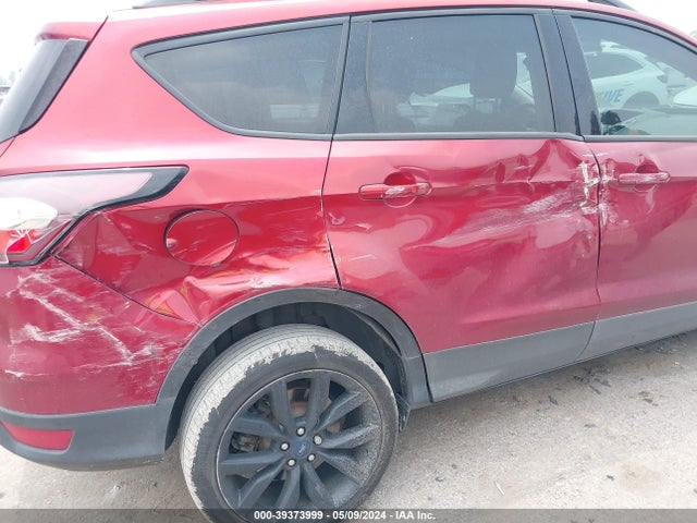 Ford ESCAPE SE 2018 1FMCU9GD8JUA97033 Image 6