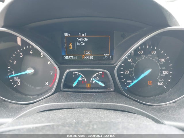 Ford ESCAPE SE 2018 1FMCU9GD8JUA97033 Image 7