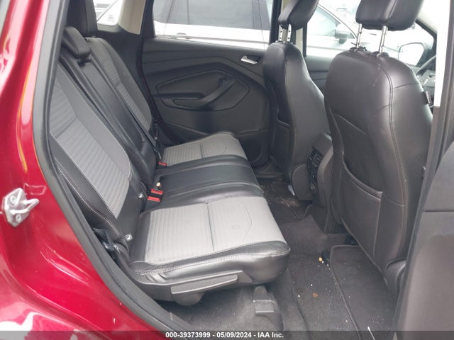 Ford ESCAPE SE 2018 1FMCU9GD8JUA97033 Image 8