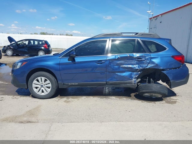 Subaru Outback 2.5i Premium 2019 4S4BSAFC5K3325220 Image 14