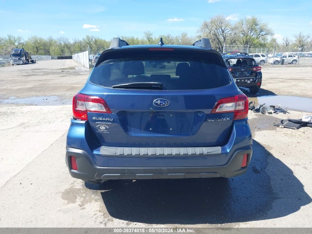 Subaru Outback 2.5i Premium 2019 4S4BSAFC5K3325220 Image 16