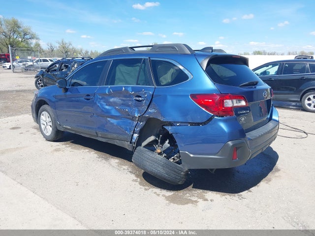 Subaru Outback 2.5i Premium 2019 4S4BSAFC5K3325220 Image 3