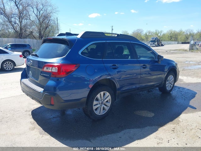 Subaru Outback 2.5i Premium 2019 4S4BSAFC5K3325220 Image 4