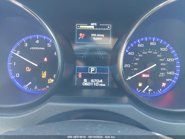 Subaru Outback 2.5i Premium 2019 4S4BSAFC5K3325220 Image 7