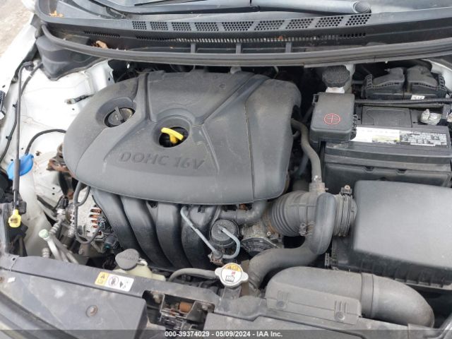 KNAFX4A60E5056222 KIA FORTE LX