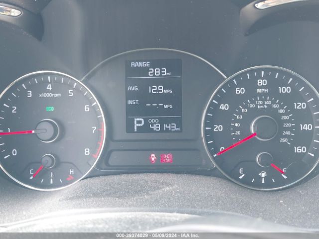 KNAFX4A60E5056222 KIA FORTE LX