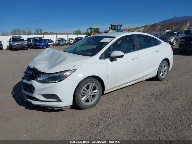 1G1BE5SM9G7305692 Chevrolet Cruze Lt Auto