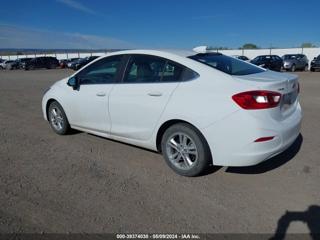 1G1BE5SM9G7305692 Chevrolet Cruze Lt Auto