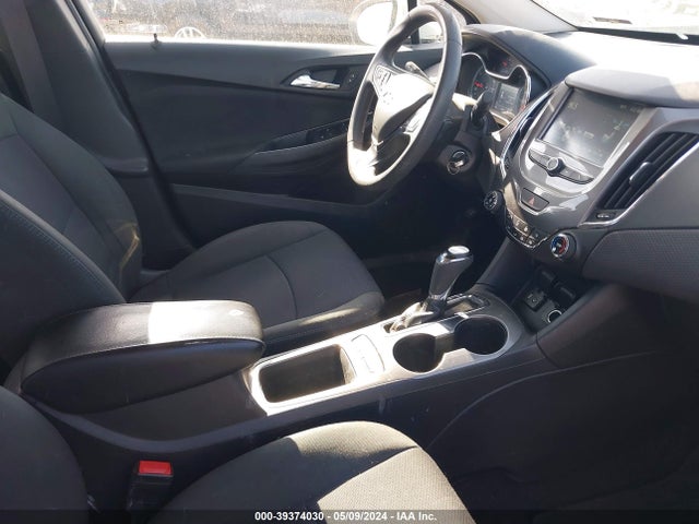 1G1BE5SM9G7305692 Chevrolet Cruze Lt Auto