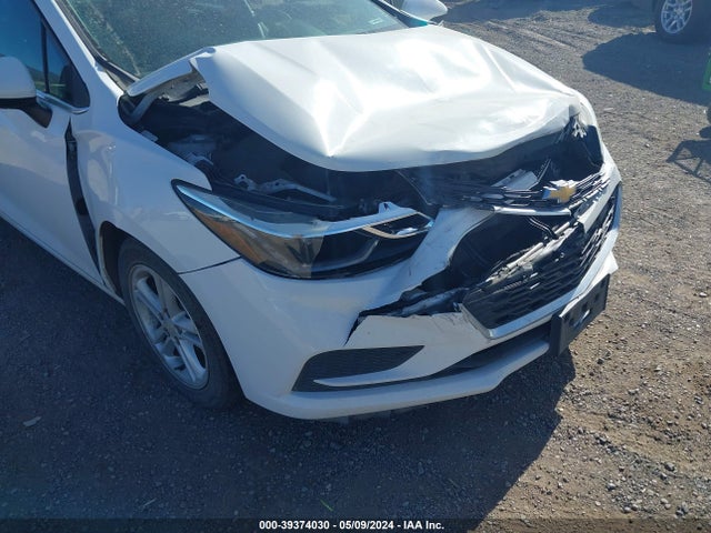 1G1BE5SM9G7305692 Chevrolet Cruze Lt Auto