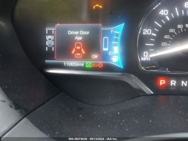 3LN6L5MU3JR627994 Lincoln Mkz Hybrid Reserve