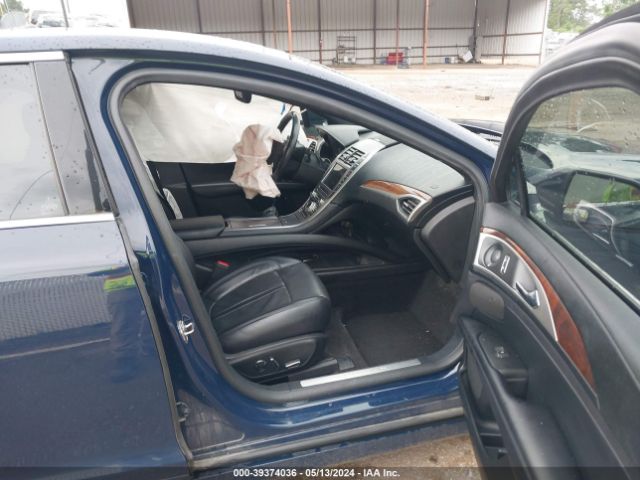 3LN6L5MU3JR627994 Lincoln Mkz Hybrid Reserve
